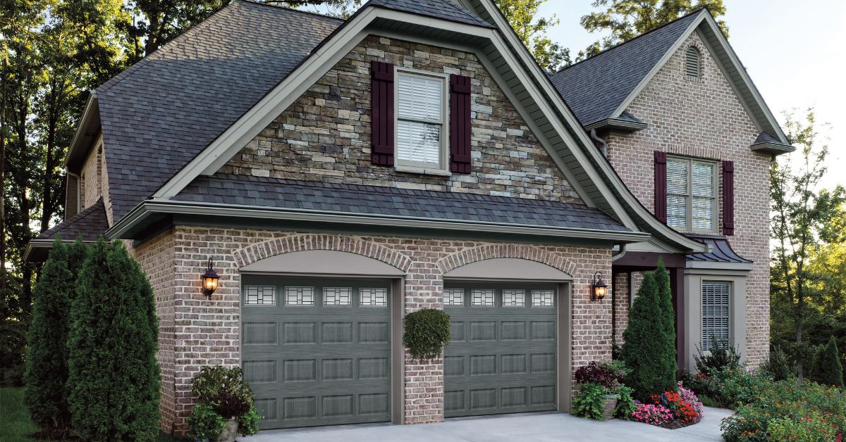 Choosing the Right Materials for Custom Garage Doors